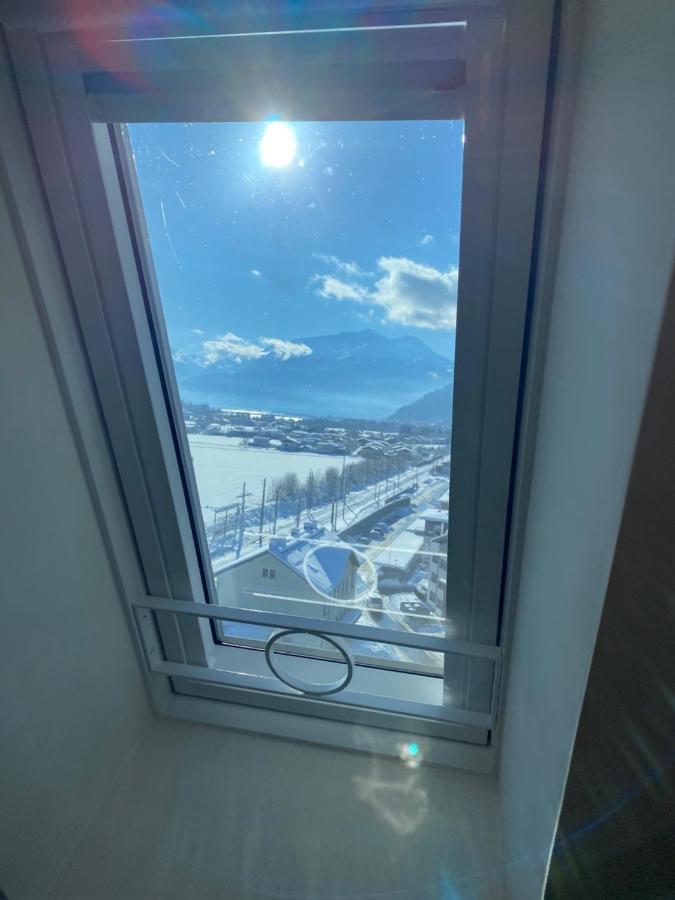 Loft Im Turm Lejlighed Maishofen Eksteriør billede