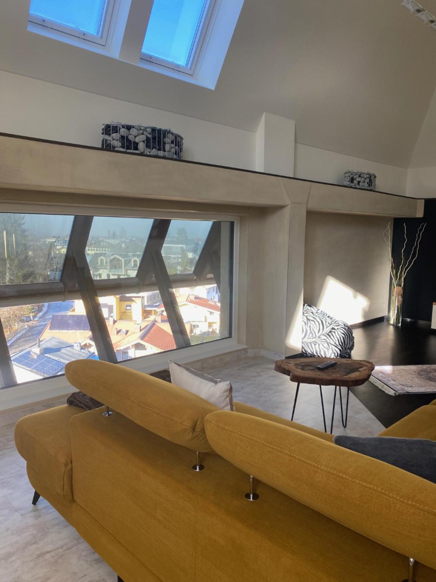 Loft Im Turm Lejlighed Maishofen Eksteriør billede