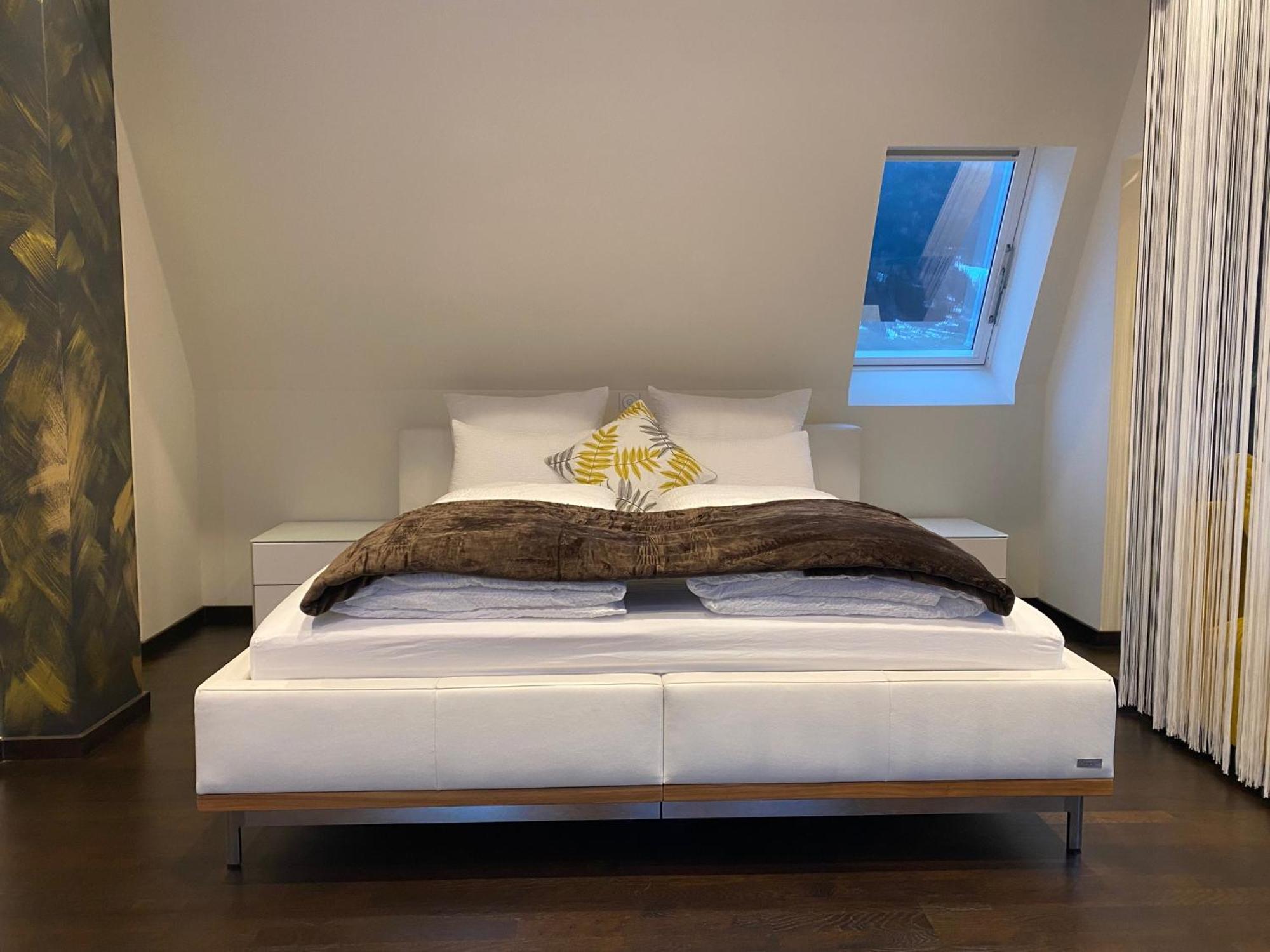 Loft Im Turm Lejlighed Maishofen Eksteriør billede